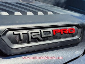 2024 Toyota Sequoia TRD Pro 4x4