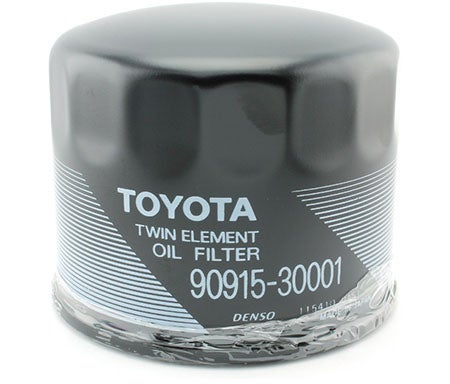 Toyota Oil Filter | Mark McLarty Toyota in North Little Rock AR