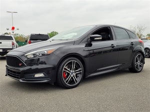 2015 Ford Focus ST ST FWD