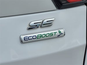 2018 Ford Escape SE 4x2