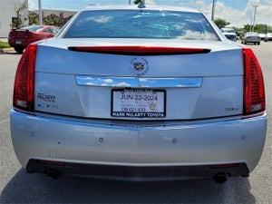2013 Cadillac CTS Premium RWD