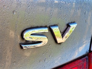 2018 Nissan Sentra SV 4x2