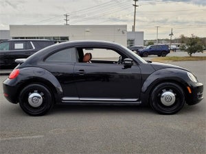 2015 Volkswagen Beetle 1.8T Classic FWD