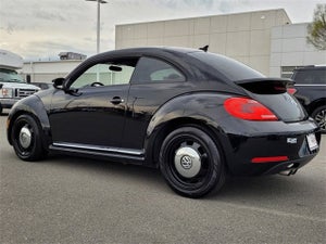 2015 Volkswagen Beetle 1.8T Classic FWD