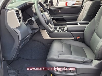 2024 Toyota Tundra i-FORCE MAX Limited