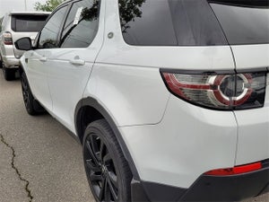 2016 Land Rover Discovery Sport HSE LUX FWD