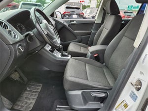 2018 Volkswagen Tiguan Limited 2.0T FWD