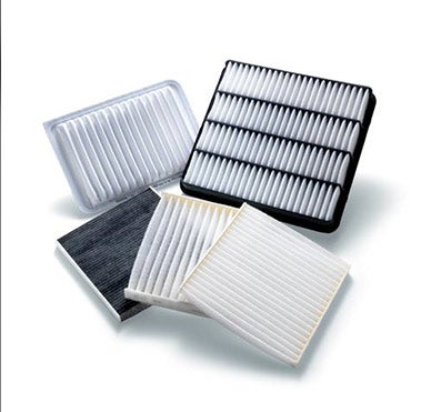 Toyota Cabin Air Filter | Mark McLarty Toyota in North Little Rock AR