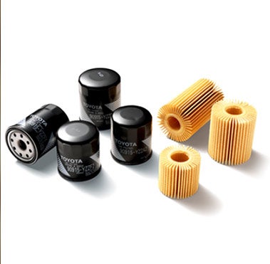 Toyota Oil Filter | Mark McLarty Toyota in North Little Rock AR