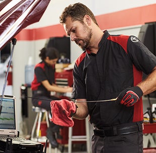 Service Center | Mark McLarty Toyota in North Little Rock AR