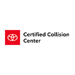 Certified Collision Center | Mark McLarty Toyota in North Little Rock AR