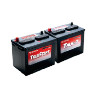 Batteries at Mark McLarty Toyota in North Little Rock AR