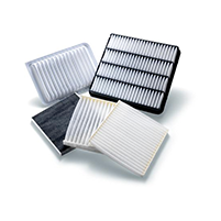 Cabin Air Filters at Mark McLarty Toyota in North Little Rock AR