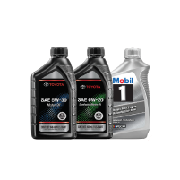 Service Fluids at Mark McLarty Toyota in North Little Rock AR