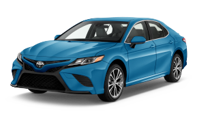 Toyota Camry Rental at Mark McLarty Toyota in #CITY AR