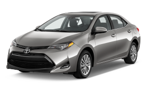 Toyota Corolla Rental at Mark McLarty Toyota in #CITY AR