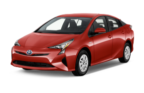 Toyota Prius Rental at Mark McLarty Toyota in #CITY AR