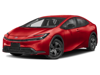 2026 Toyota Prius - Mark McLarty Toyota in North Little Rock AR
