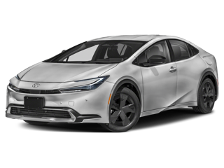 2026 Toyota Prius Plug-in Hybrid - Mark McLarty Toyota in North Little Rock AR