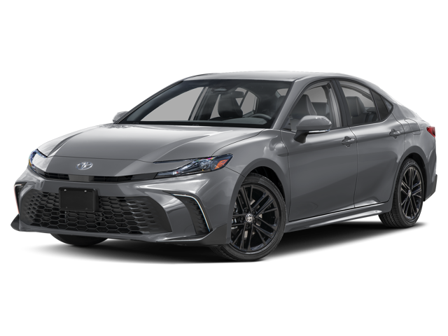 Toyota Camry in Conway, AR - McLarty Toyota - Car Dealership