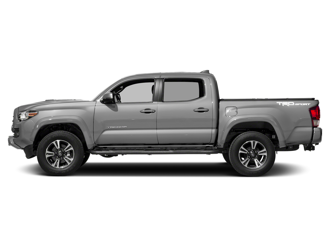 2018 Toyota Tacoma TRD Sport V6