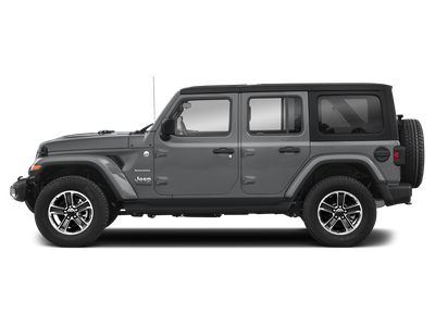 2019 Jeep Wrangler Unlimited Sahara Altitude