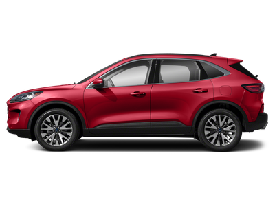 2020 Ford Escape Hybrid Titanium