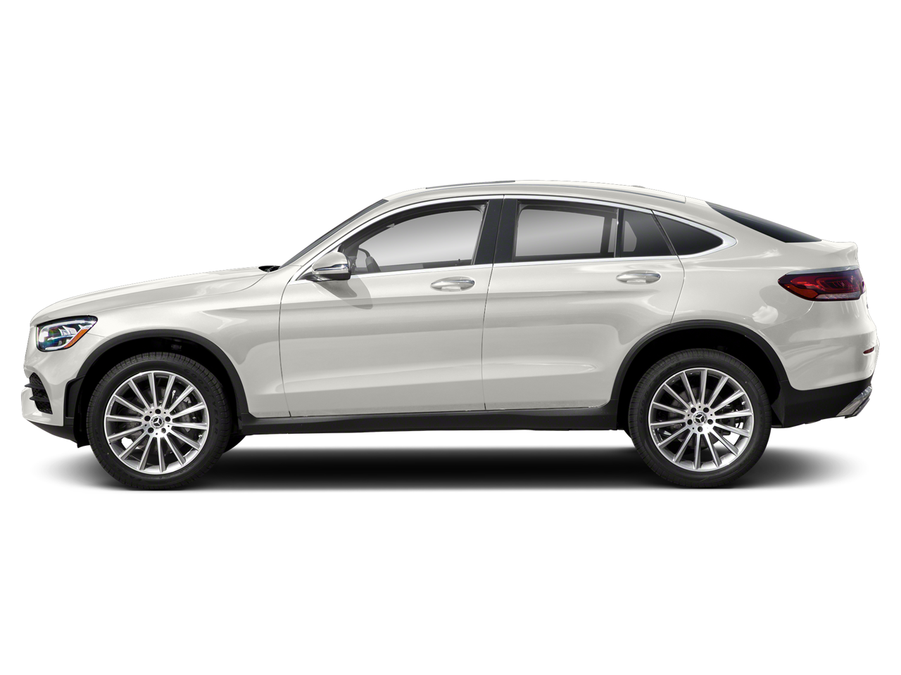 2020 Mercedes-Benz GLC GLC 300 Coupe 4MATIC®