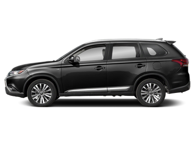 2020 Mitsubishi Outlander SP