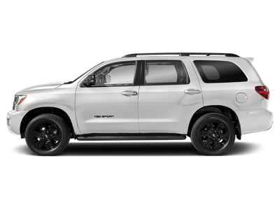 2020 Toyota Sequoia TRD Sport