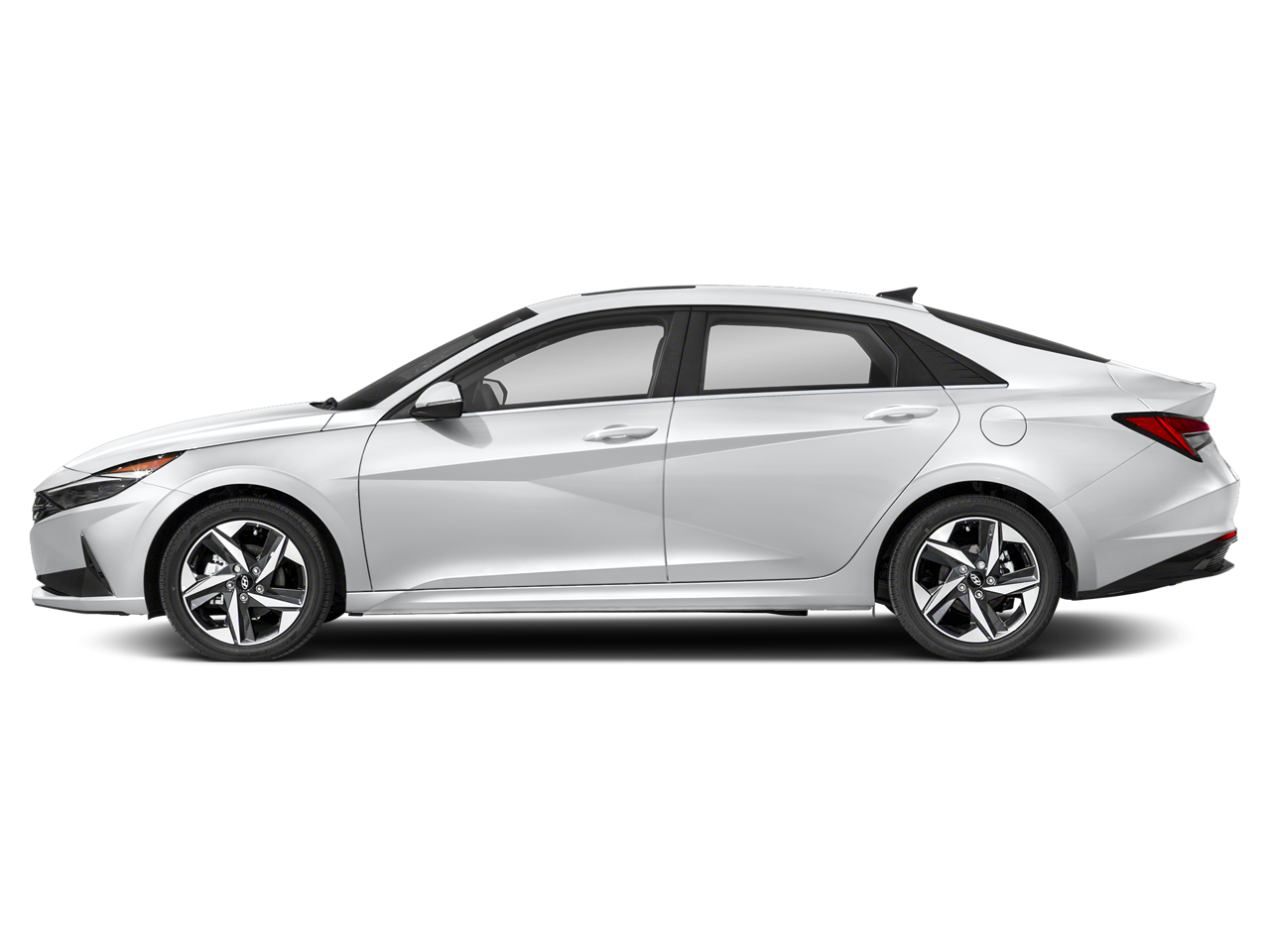 2021 Hyundai Elantra Hybrid Limited
