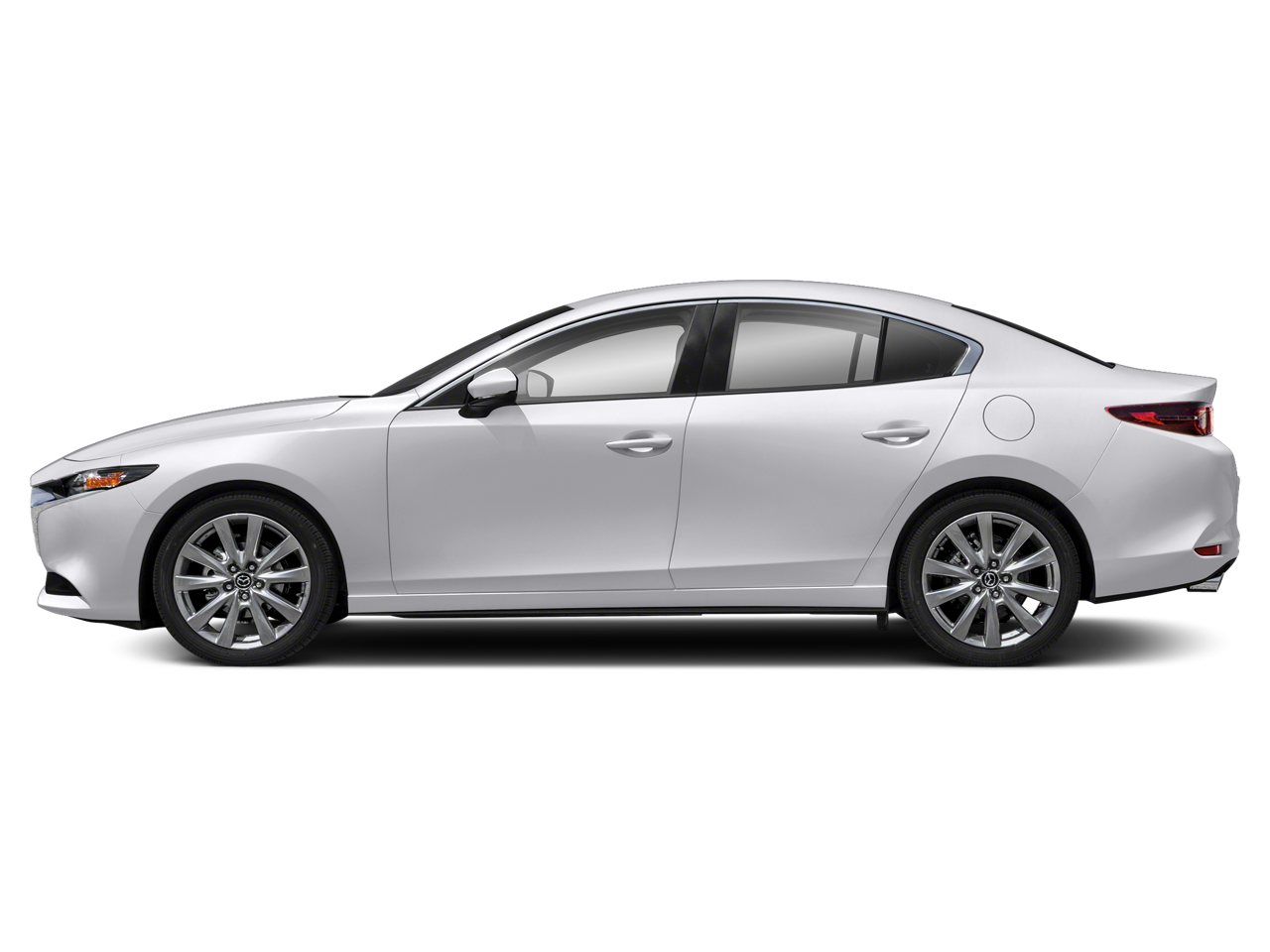 2021 Mazda Mazda3 Select