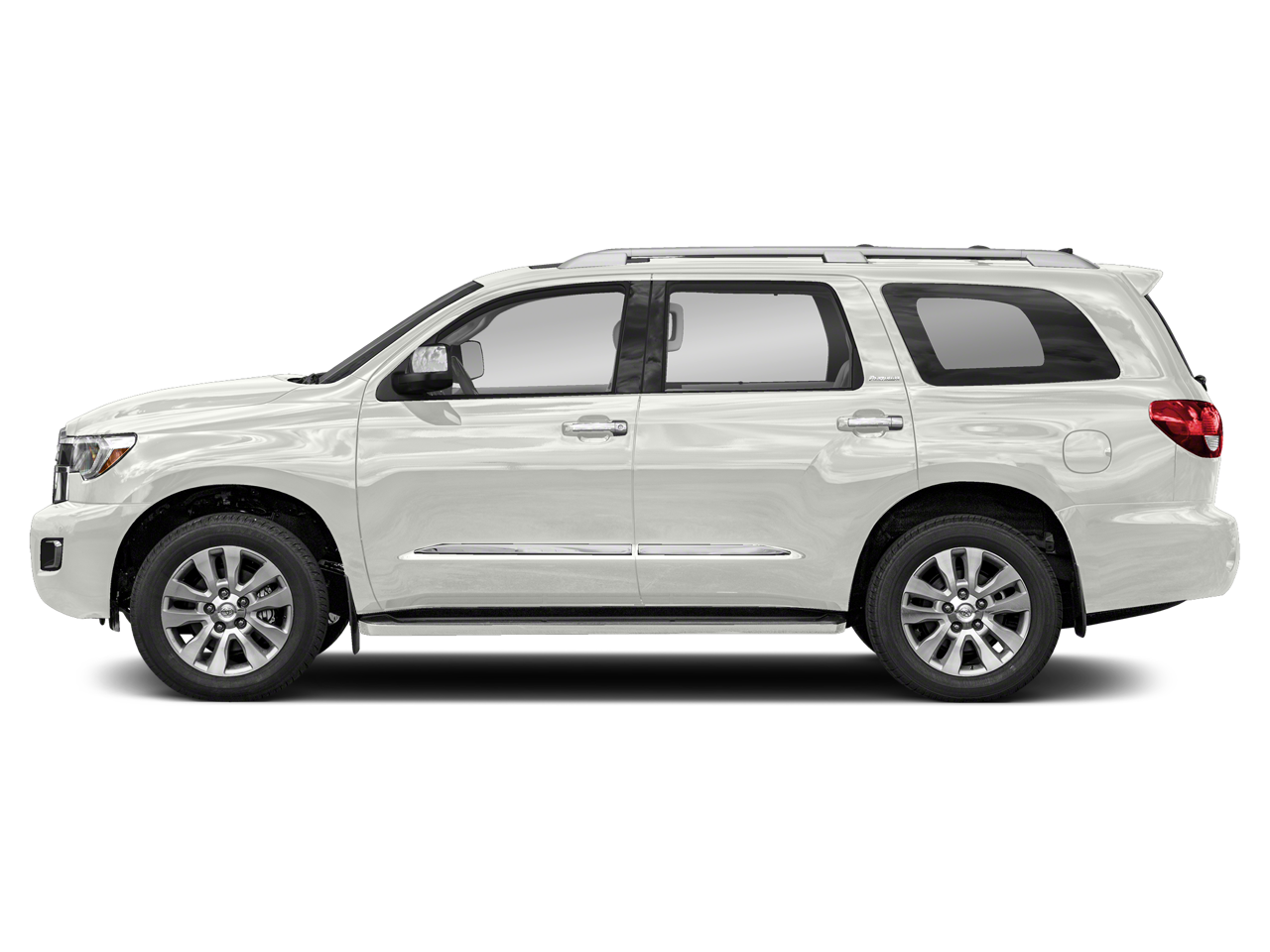 2021 Toyota Sequoia Platinum