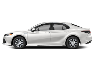 2022 Toyota Camry Hybrid XLE