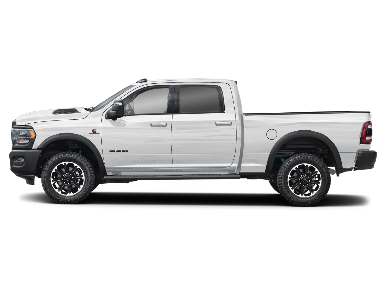 2023 RAM 2500 Rebel