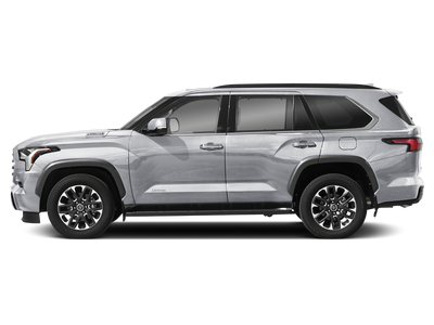 2023 Toyota Sequoia SR5