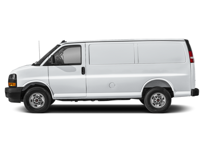 2024 GMC Savana 2500 Work Van