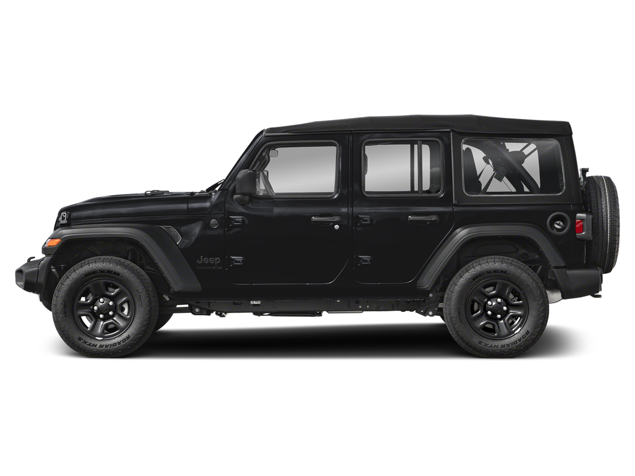 2024 Jeep Wrangler Rubicon X