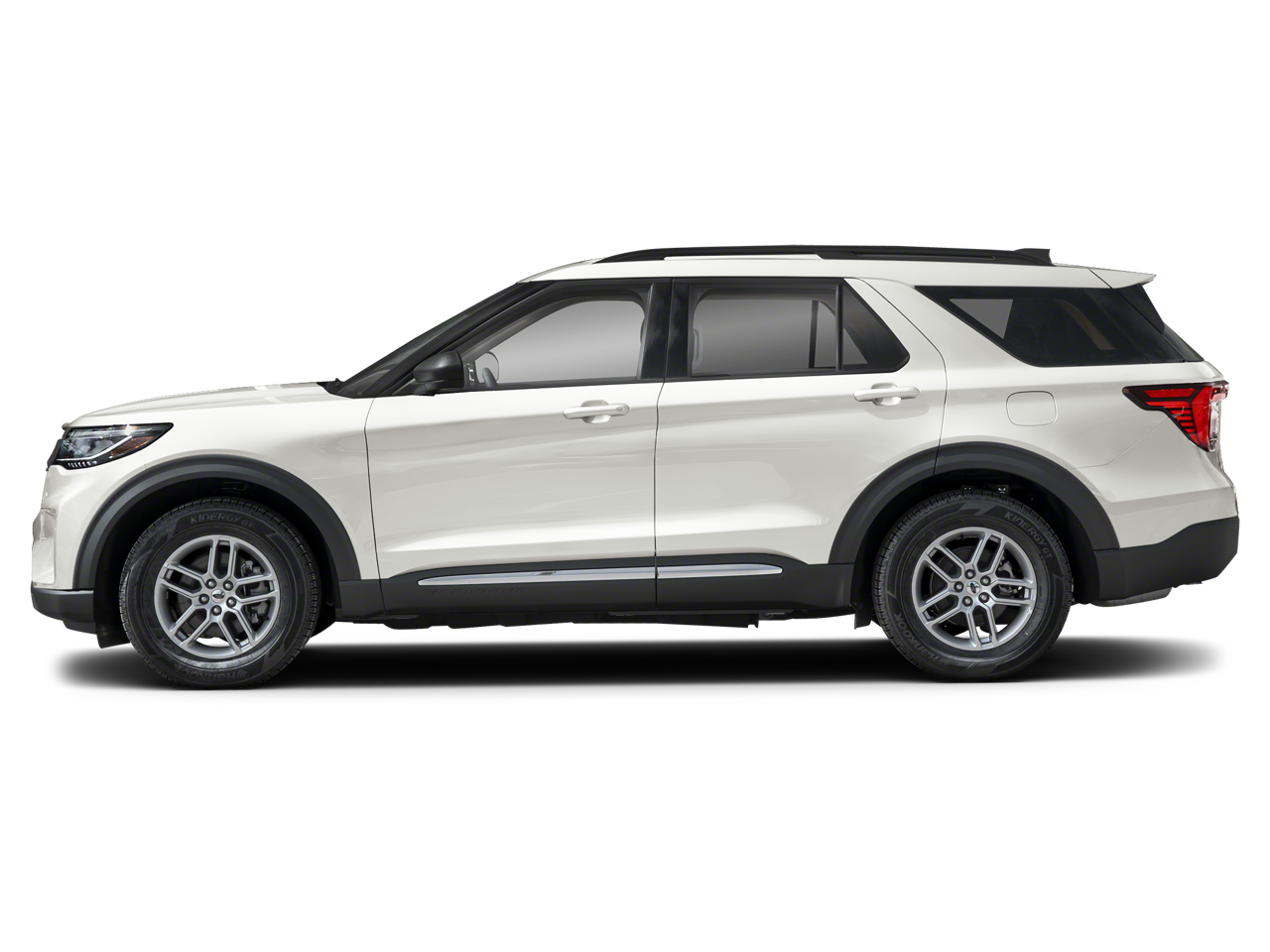 2025 Ford Explorer Active 4WD