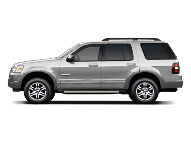 2010 Ford Explorer Limited
