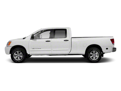 2012 Nissan Titan SV