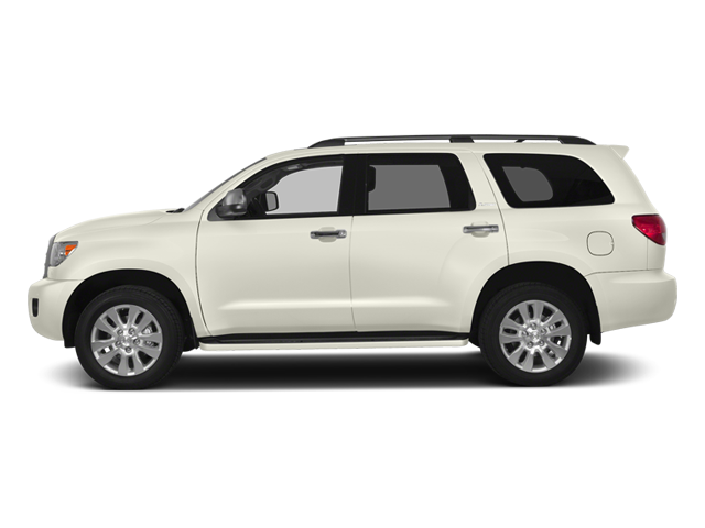 2014 Toyota Sequoia Platinum