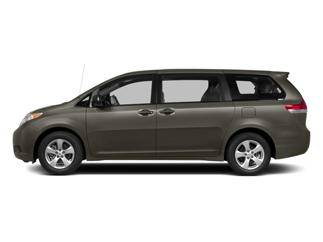 2014 Toyota Sienna L 7 Passenger