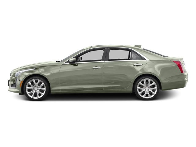 2016 Cadillac CTS 2.0L Turbo Luxury