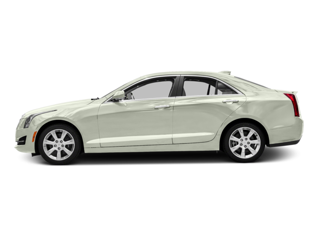 2016 Cadillac ATS 2.0L Turbo Luxury