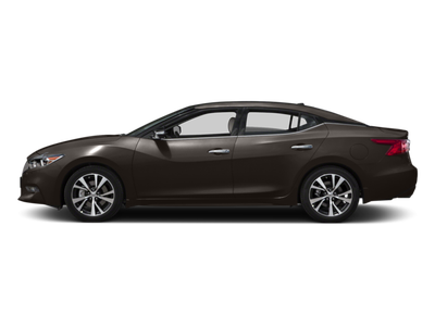 2016 Nissan Maxima SR