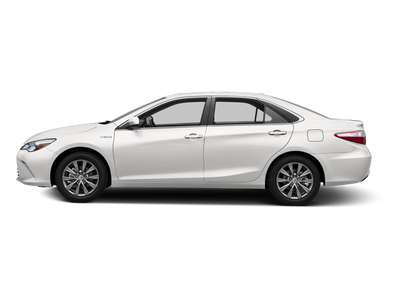 2017 Toyota Camry Hybrid LE