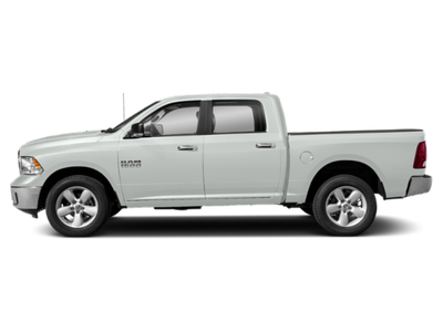 2018 RAM 1500 Lone Star Silver