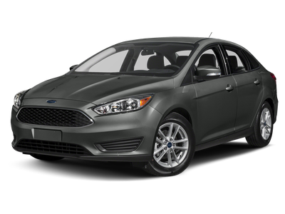 2015 Ford Focus S