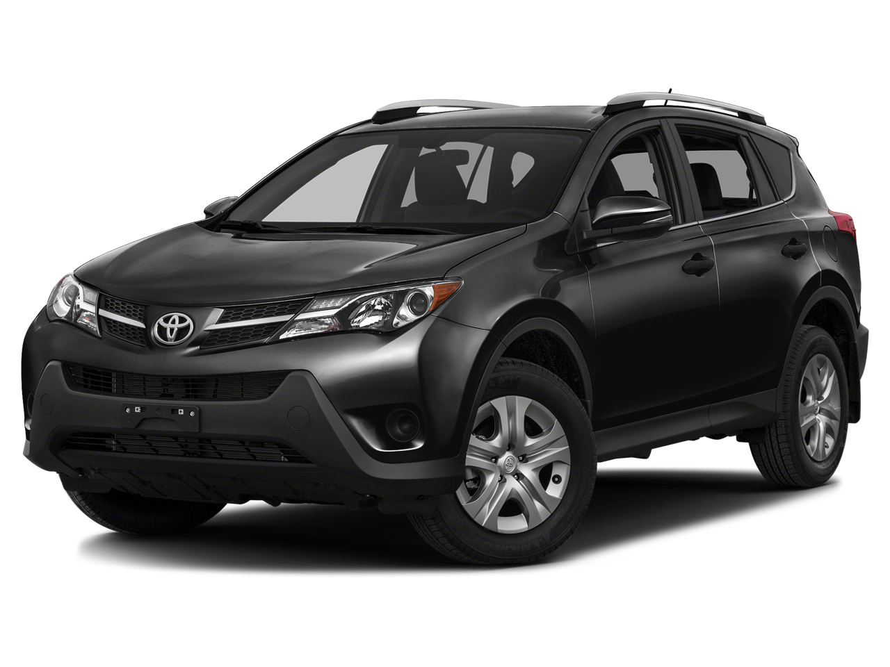 Used 2015 Toyota RAV4 LE with VIN JTMZFREV2FD058370 for sale in North Little Rock, AR